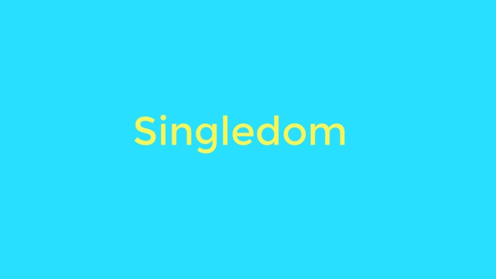 Singledom drops its first teaser trailer